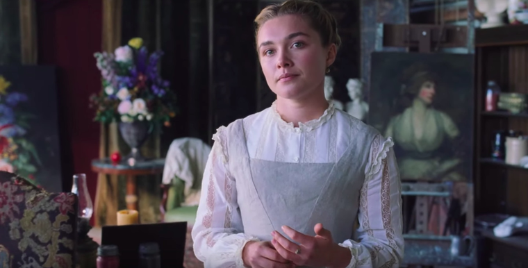 Florence Pugh brilla en cada escena