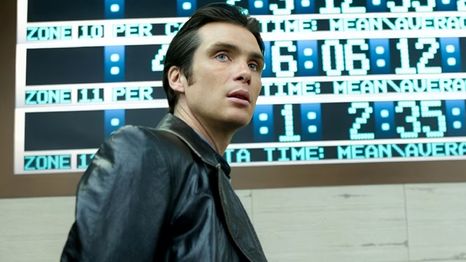 Cillian Murphy en El precio del mañana (2011).