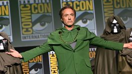 Robert Downey Jr. volverá como Doctor Doom Robert Downey Jr. volverá como Doctor Doom