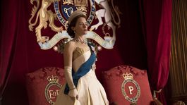La reina Isabel II (Claire Foy) en la primera temporada del aclamado drama de Netflix. La reina Isabel II (Claire Foy) en la primera temporada del aclamado drama de Netflix.