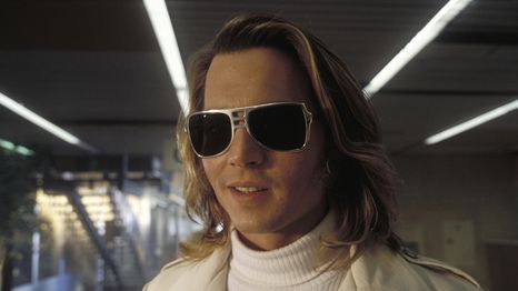 Johnny Depp interpreta a un narcotraficante