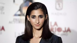 Alba Flores se destacó por su talento en series como Vis a Vis y La casa de papel.