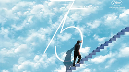 Póster oficial del Festival de Cannes 2022