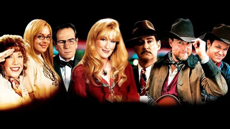 Meryl Streep protagoniza Noches mágicas de radio (2006).