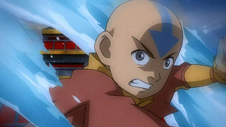 La historia de Aang regresa a la animación