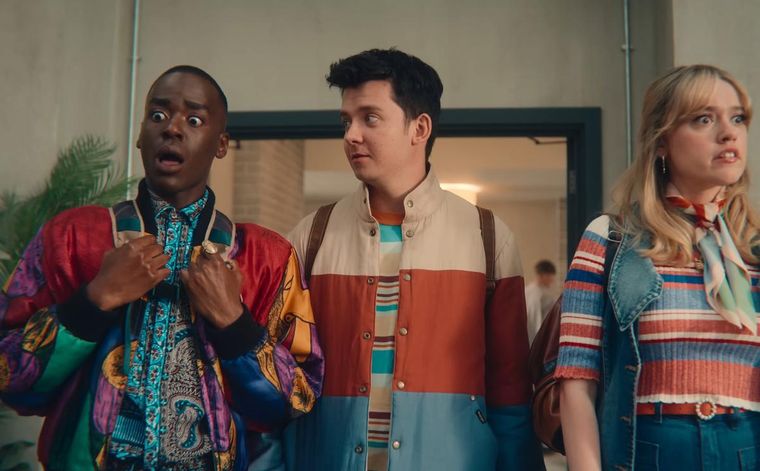 La showrunner de Sex Education no quedó conforme con el final de la serie&nbsp;