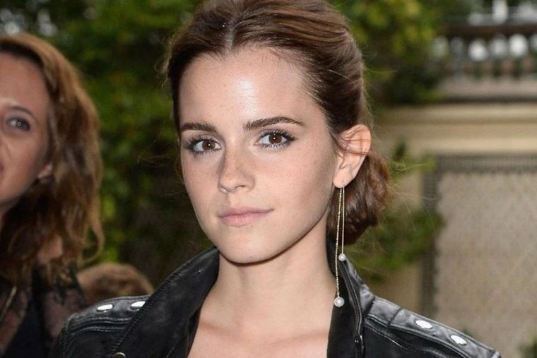 Emma Watson habló sobre su formula para ser feliz.