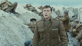 George MacKay protagoniza 1917