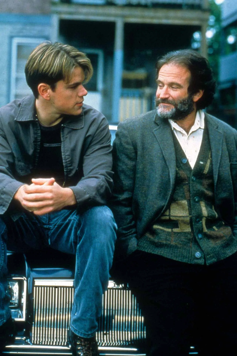 Si bien Ben Affleck no compartió escenas con Robin Williams, los consejos que le dio detrás de cámara se convirtieron en tesoros que aún hoy conserva y que fueron claves en su crecimiento profesional. Si bien Ben Affleck no compartió escenas con Robin Williams, los consejos que le dio detrás de cámara se convirtieron en tesoros que aún hoy conserva y que fueron claves en su crecimiento profesional.