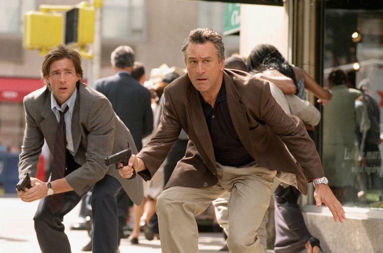 15 minutos, el thriller criminal y con elenco de lujo para ver este fin de semana en Netflix 15 minutos, el thriller criminal y con elenco de lujo para ver este fin de semana en Netflix