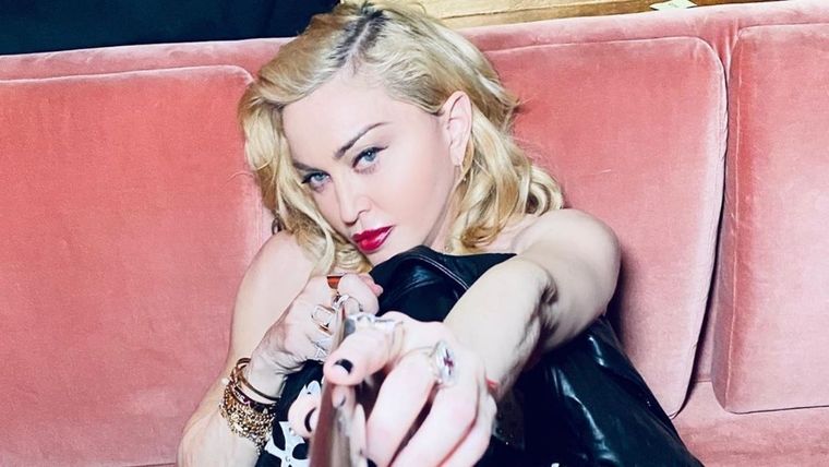 Madonna llevará las riendas de la película que contará la historia de su vida