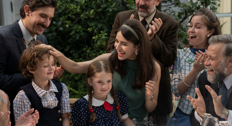 Nadie nos vio partir arrasa en Netflix