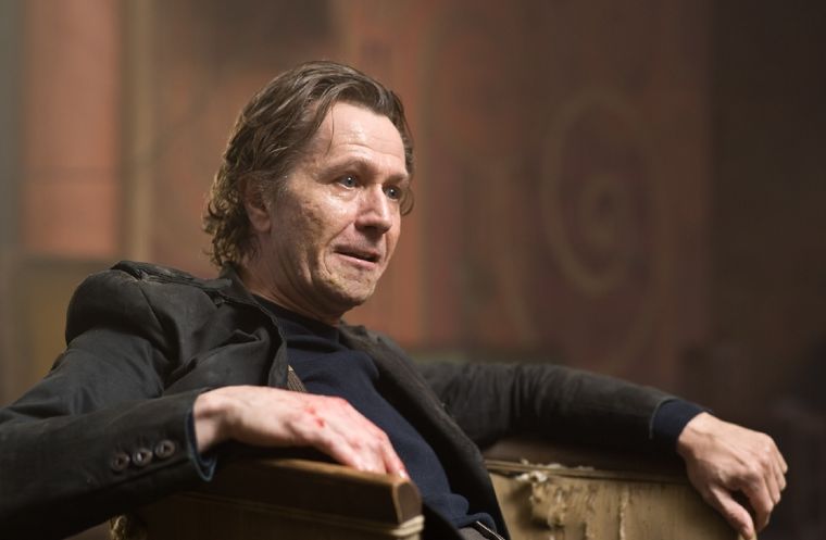 Gary Oldman cumple 65 años
