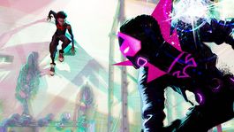 Miles contra Miles, Spider-Man vs Prowler, uno de los momentos que ofrecerá Spider-Man: Beyond the Spider-Verse. Miles contra Miles, Spider-Man vs Prowler, uno de los momentos que ofrecerá Spider-Man: Beyond the Spider-Verse.