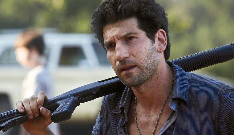 Shane Walsh confesó que no ve más la exitosa serie de AMC
