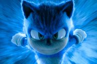 Sonic, el erizo de Sega, en su versión live action.