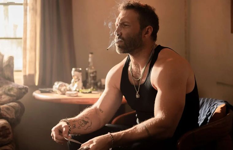 Jai Courtney ha sido antagonista de varias producciones como Divergente, Escuadrón suicida y Animales peligrosos Jai Courtney ha sido antagonista de varias producciones como Divergente, Escuadrón suicida y Animales peligrosos