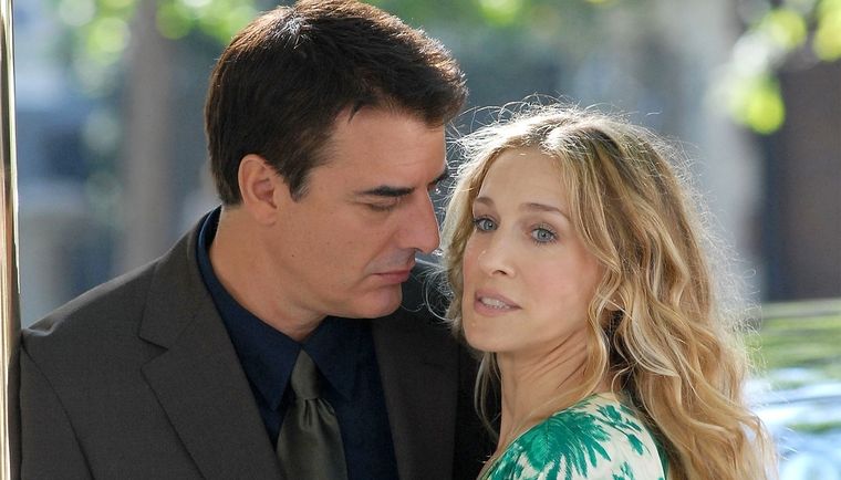 La pareja más querida estará de regreso en And Just Like Thath