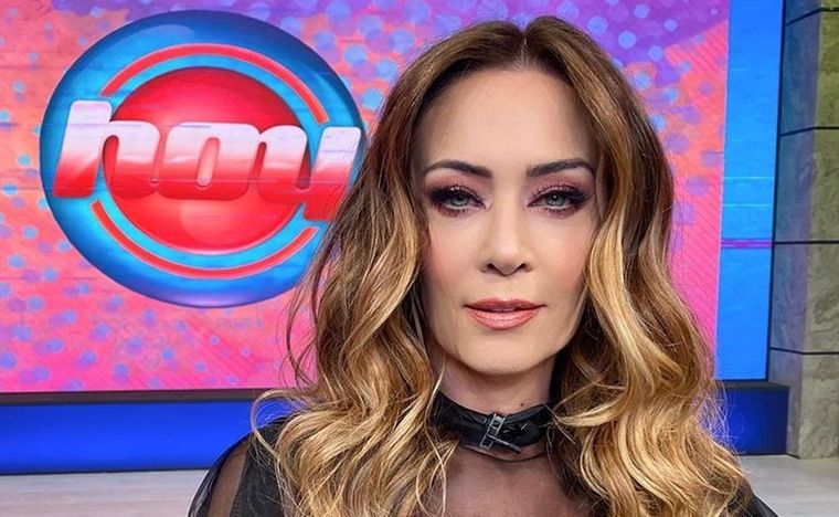 Anette Michel se suma a la nueva telenovela de Televisa.