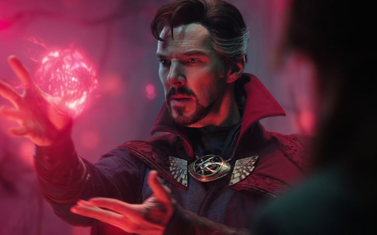 Benedict Cumberbatch volverá a convertirse en el hechicero del MCU