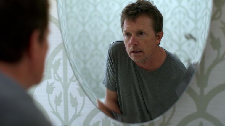 Michael J. Fox en su película documental Still