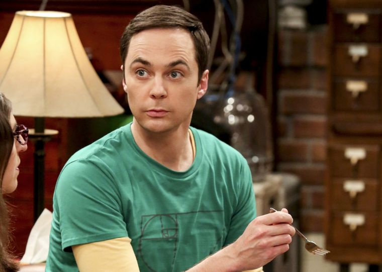 Un nuevo error enojó a los fanáticos de The Big Bang Theory.