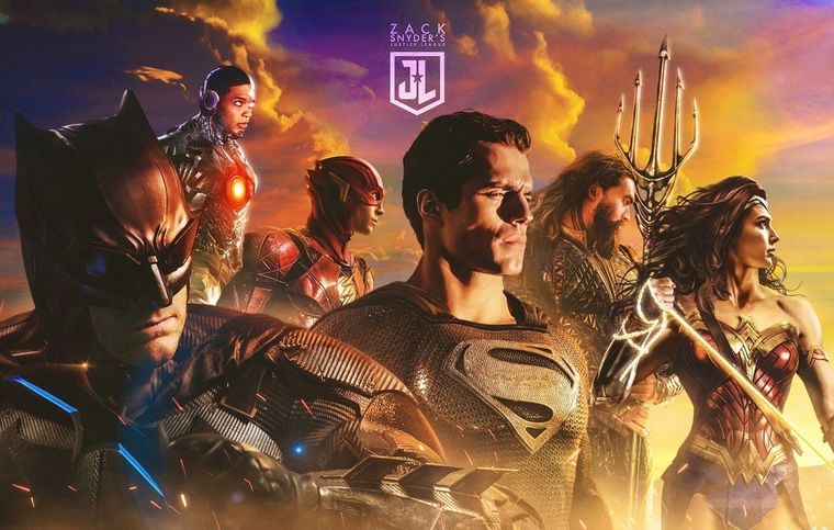 Ben, Henry, Jason, Gal, Ray y Ezra ¿estarán para el nuevo DCU?
