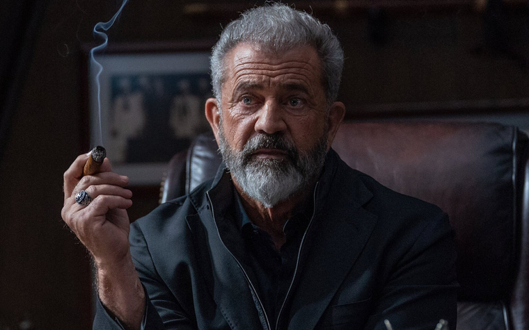 Mel Gibson vuelve a la actuación