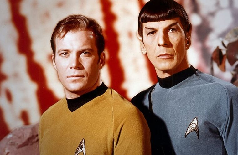 El creador de Spock y Kirk tendrá su biopic.