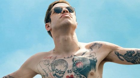Pete Davidson protagoniza The King of Staten Island