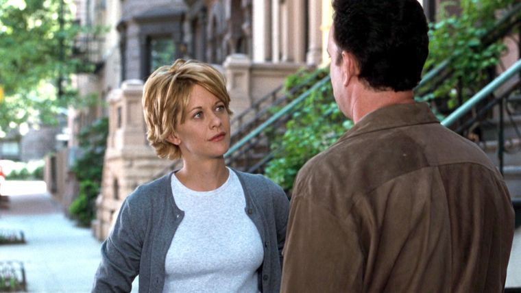 Meg Ryan lidera esta inolvidable comedia romántica noventera