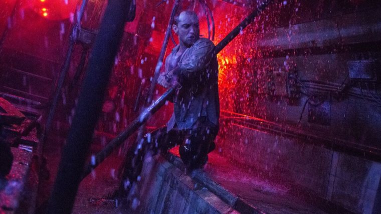 Mar negro tiene una duración de 115 minutos