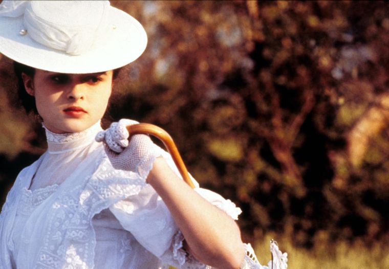 Helena Bonham Carter brilló en su primer gran protagónico