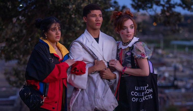 Aprendiendo a vivir tuvo su primer episodio el 14 de septiembre de 2022.