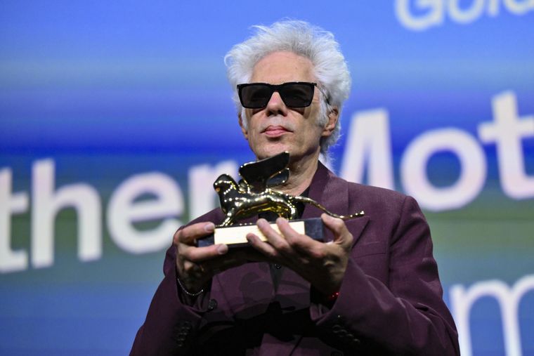 El cineasta estadounidense fue el ganador del León de Oro, el máximo galardón del Festival. El cineasta estadounidense fue el ganador del León de Oro, el máximo galardón del Festival. 