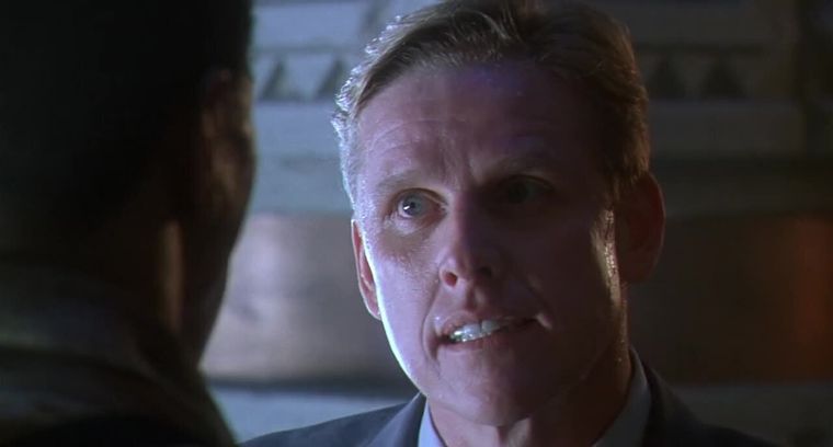 Gary Busey en problemas