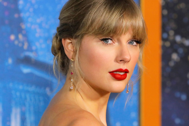 Un exnovio de Taylor Swift se enteró que fue elegido como el mejor ex.
