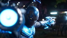 Blue Beetle tiene fecha confirmada para el streaming