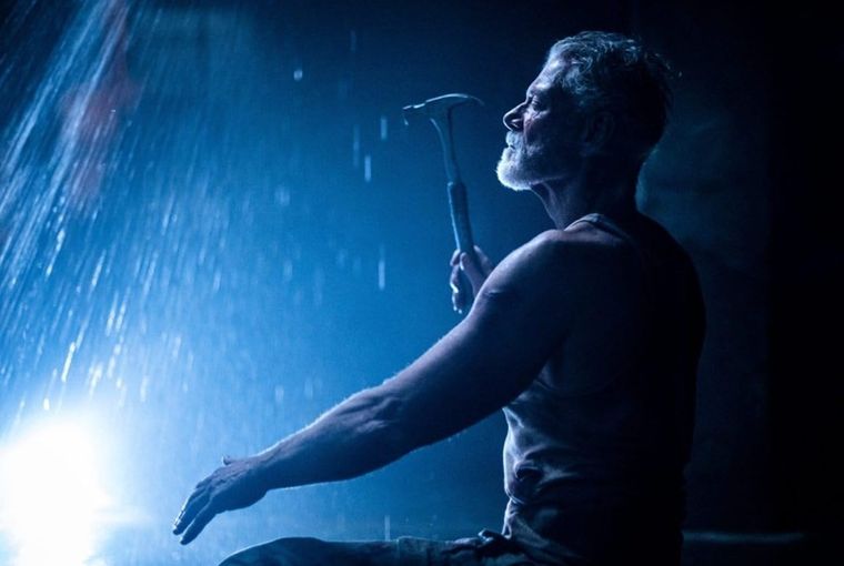 No respires 2 llegó hace unos días a Netflix