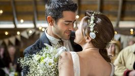 Tres películas de Hallmark que son ideales para ver este fin de semana