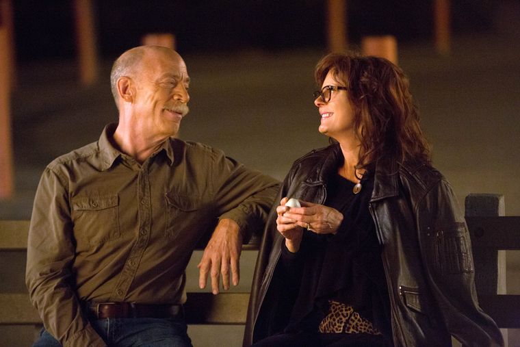Susan Sarandon es una de las protagonistas de esta aclamada comedia romántica