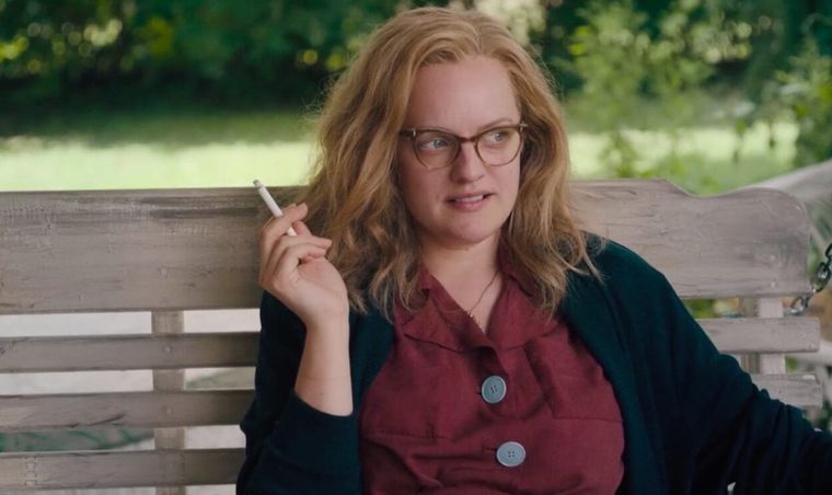 Elisabeth Moss protagoniza esta aclamada película de drama y suspenso