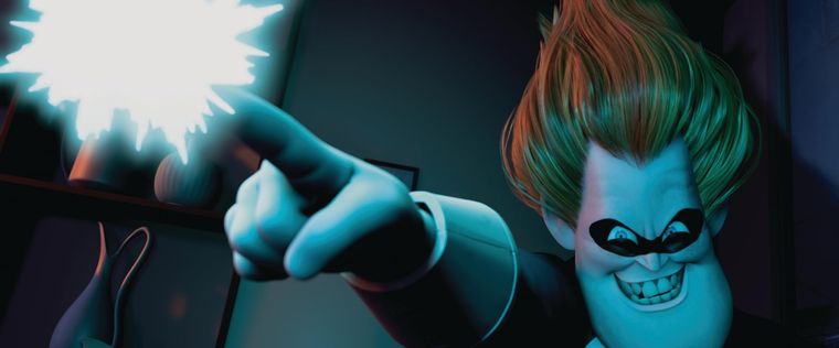 Jack Black estuvo cerca de convertirse en Síndrome, el villano de Los Incríebles. Jack Black estuvo cerca de convertirse en Síndrome, el villano de Los Incríebles. 