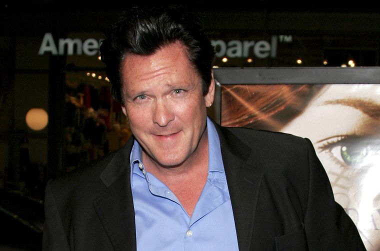 Michael Madsen falleció a los 67 años producto de un paro cardíaco. 