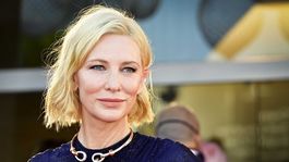 Cate Blanchett es considerada una de las mejores actrices de su generación.