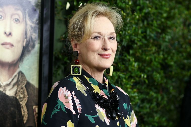 Streep es una de las actrices más importantes de los últimos años