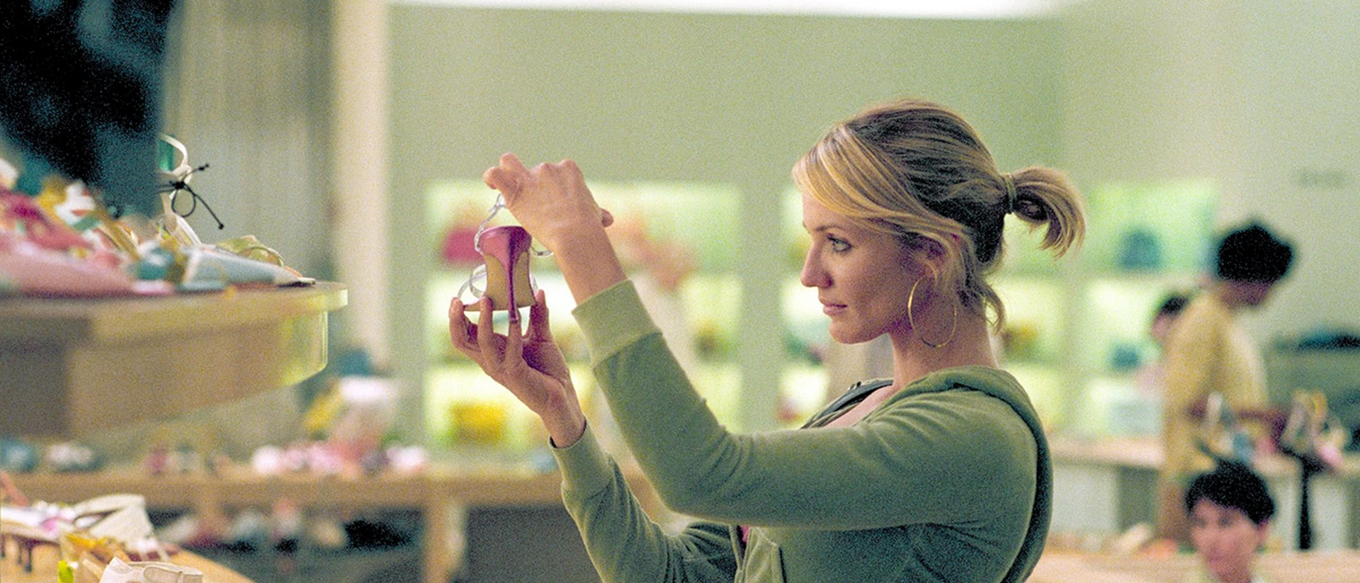 Cameron Diaz protagoniza En sus zapatos