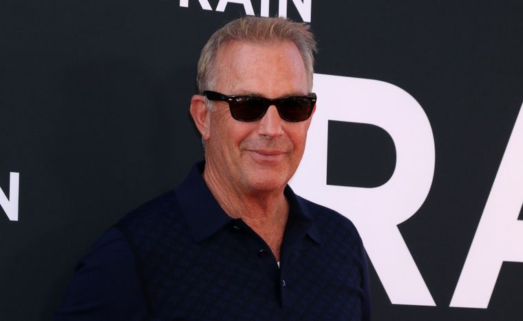 Kevin Costner se ha convertido en uno de los actores favoritos del público