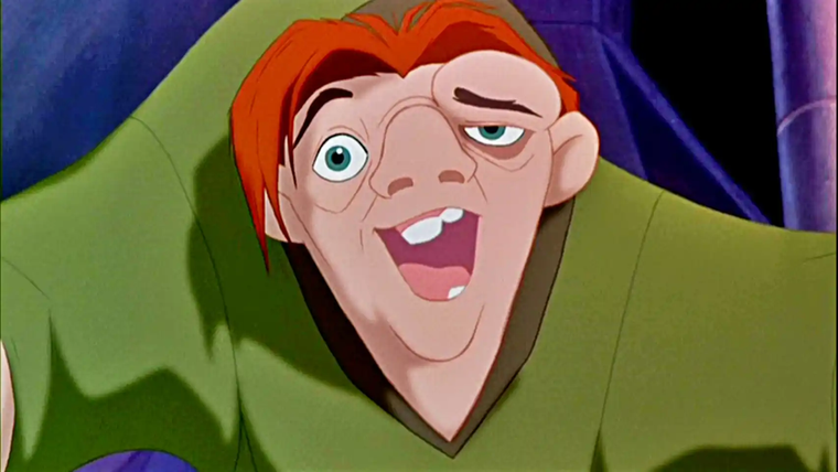 En 1996 se estrenó la versión de Disney. 
