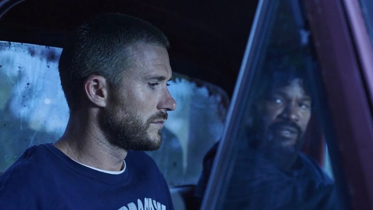 A pesar de su elenco de lujo, Código venganza fue todo un fracaso al momento de su estreno A pesar de su elenco de lujo, Código venganza fue todo un fracaso al momento de su estreno